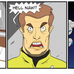 Star Trek: Beyond like Fast and Furoius. by Josh Davenport