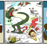 All animals go to heaven. ALL OF THEM. by Josh Davenport