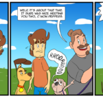 If dogs could talk. by Josh Davenport