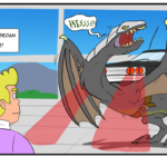 The Mordor sedan. by Josh Davenport