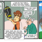 Reggie fixes the internet. by Josh Davenport