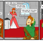Link doesn't see what all the fuss is about with the PS4 Pro. by Josh Davenport