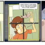 Reggie sees a moth. The Moth hatches a plan. by Josh Davenport