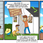 Reggie turns a shed full of snakes into a business opportunity. by Josh Davenport