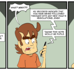 Reggie is not okay with Google. by Josh Davenport