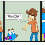 Reggie is too literal with the internet. by Josh Davenport