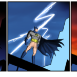 DC comics makes batman go full frontal. by Josh Davenport