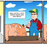 Caffeinated Ham is a thing that doesn't exist. by Josh Davenport