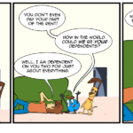 Reggie is bad at taxes. by Josh Davenport